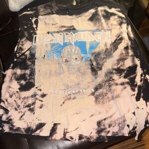 Iron Maiden Graphic Tee